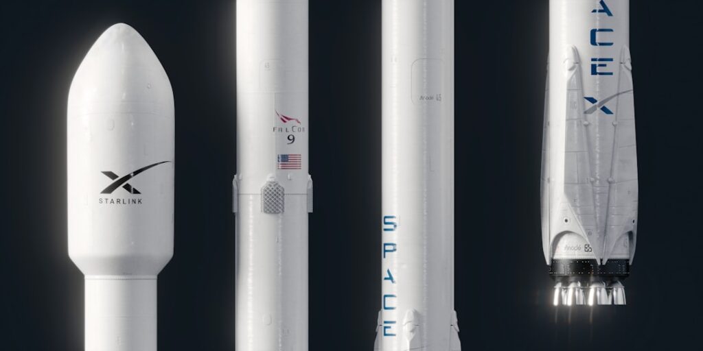 Photo SpaceX
