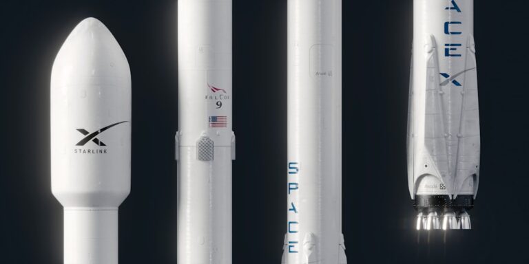 Photo SpaceX