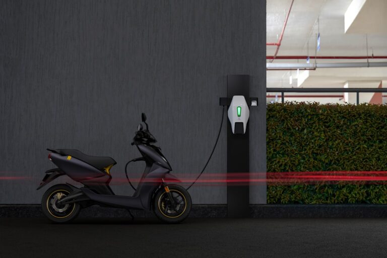 Photo Electric vehicles