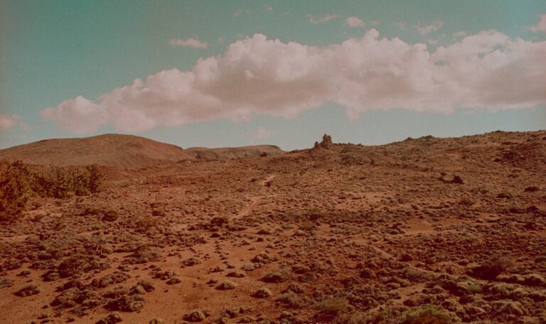 Photo Mars colonization