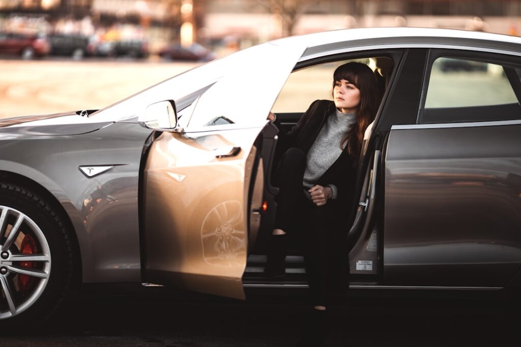 Photo Tesla price forecast