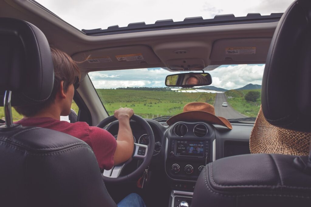 Photo Autonomous Driving Progress