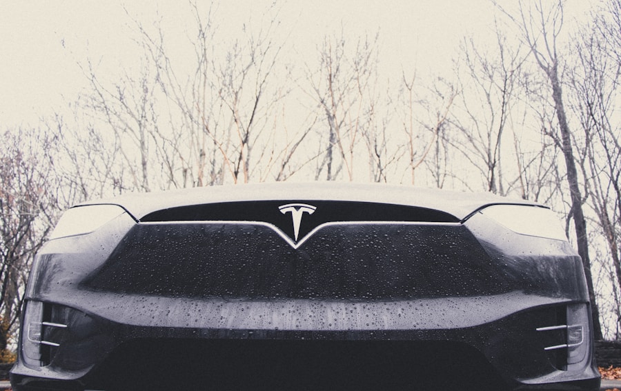Photo "tesla motors share price today"