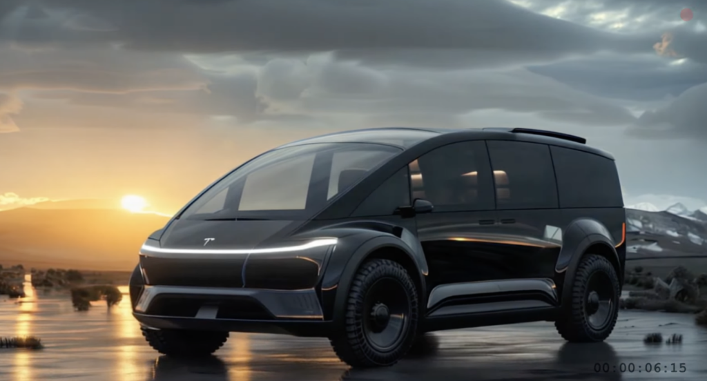 The Future of Electric Mobility: Tesla’s Van