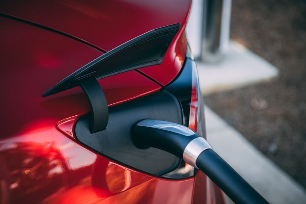 Photo Tesla Model 3