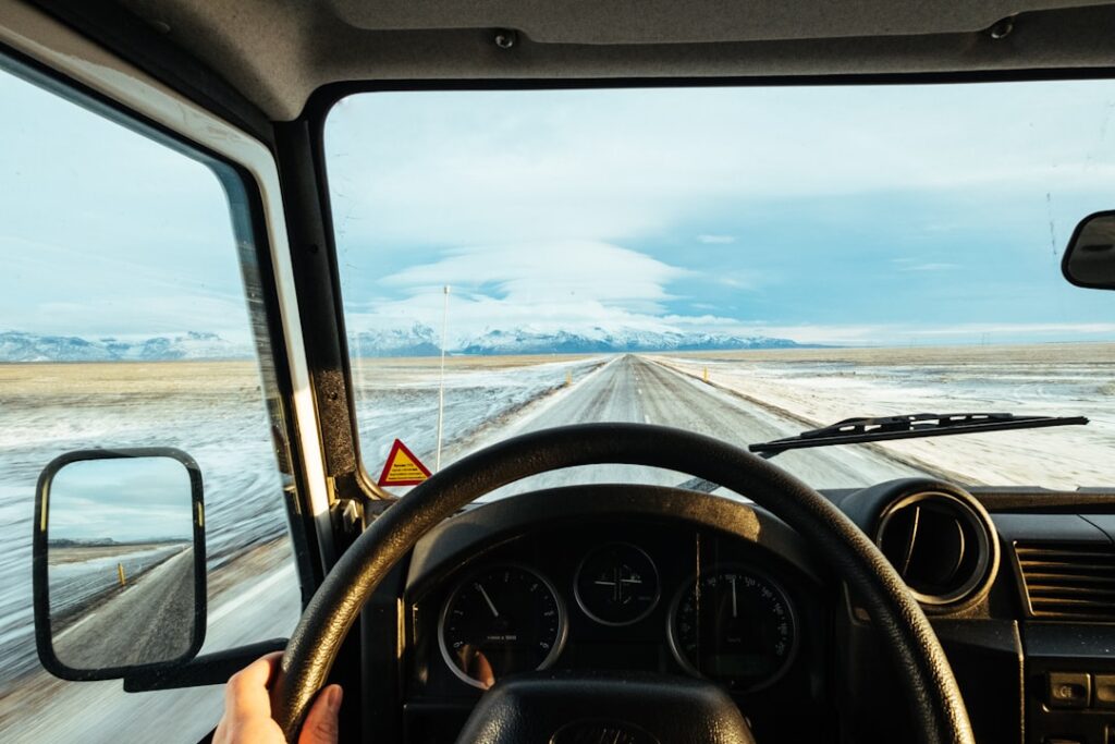 Photo Autonomous driving regulations