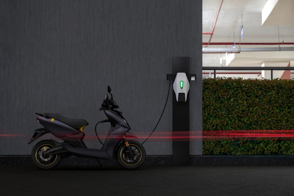 Photo Electric vehicles