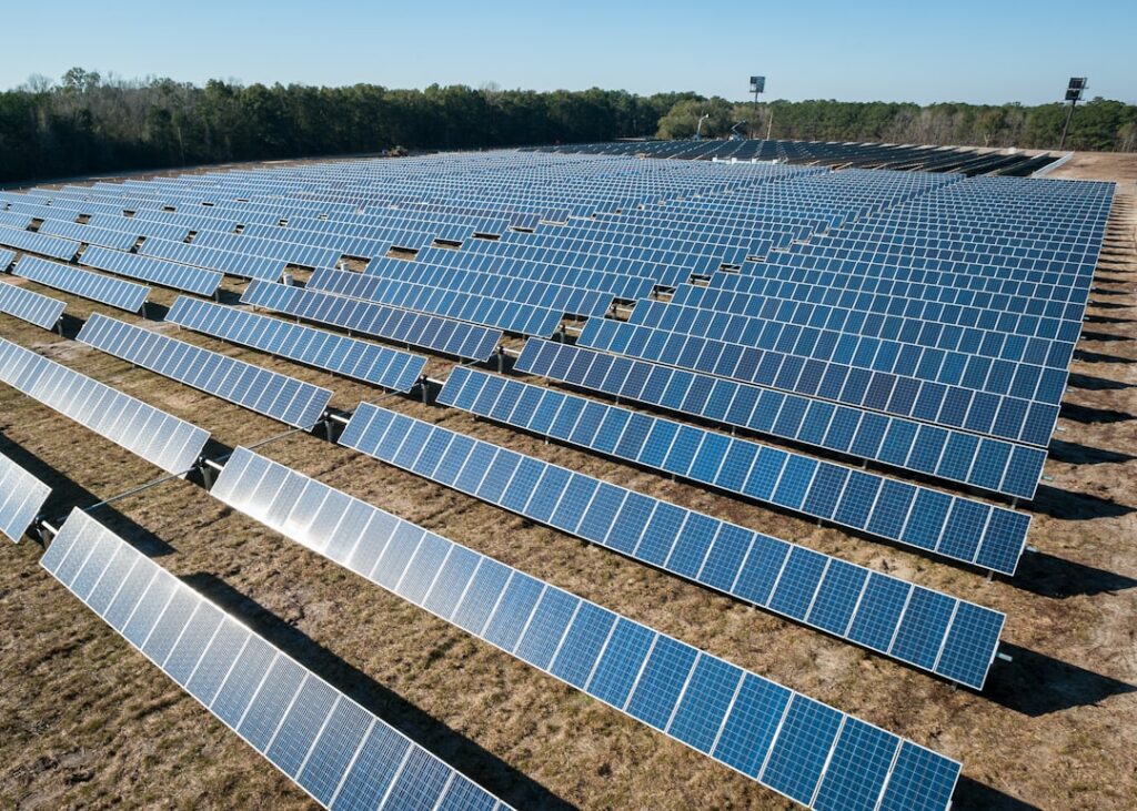 Photo Solar energy