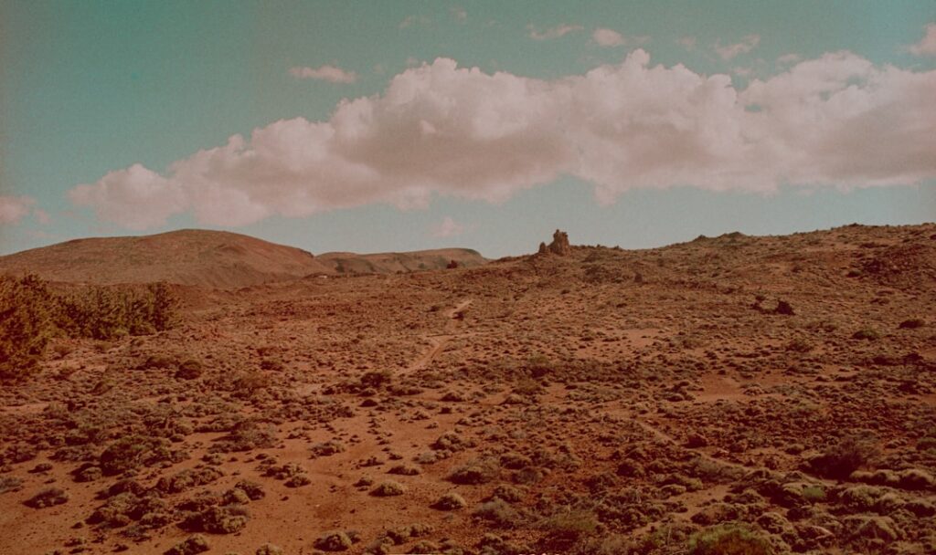Photo Mars colonization
