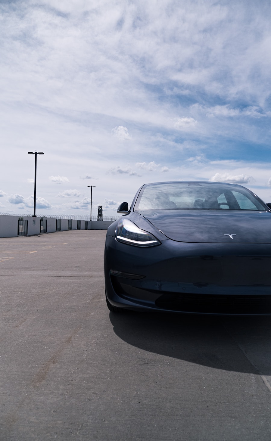 Photo Model Y Demand
